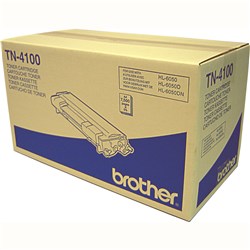 Brother TN-4100 Black Toner Cartridge