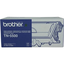 Brother TN-5500 Black Toner Cartridge