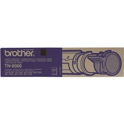 Brother TN-8000 Black Toner Cartridge