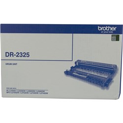 Brother DR-2325 Black Drum