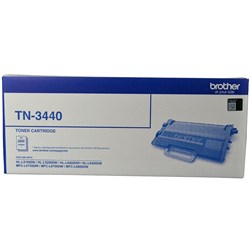 Brother TN-3440 Toner Cartridge Black