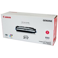 Canon CART317 Magenta Toner Cartridge