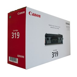 Canon CART319 Black Toner Cartridge