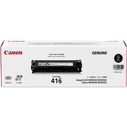 Toner Canon 416Bk Black