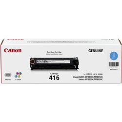 Toner Canon 416C Cyan