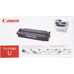 Toner Canon Cartu Black