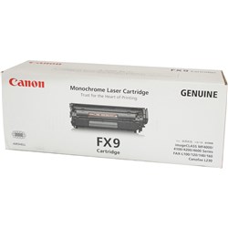 Toner Canon FX9 Black