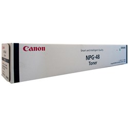 Canon TG-48 GPR-33 Black Toner Cartridge