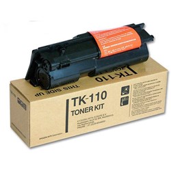 Kyocera TK-110 Black Toner Cartridge