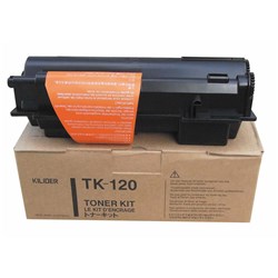 Kyocera TK-120 Black Toner Cartridge