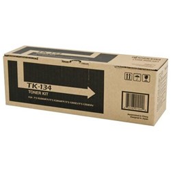 Kyocera TK-134 Black Toner Cartridge