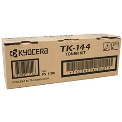 Kyocera TK-144 Black Toner Cartridge