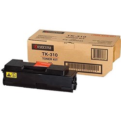 Kyocera TK-310 Black Toner Cartridge