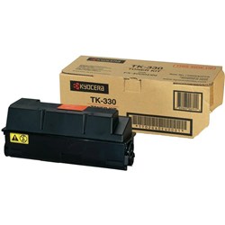 Kyocera TK-330 Black Toner Cartridge