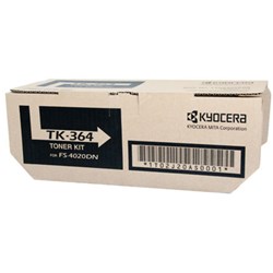 Kyocera TK-364 Black Toner Cartridge