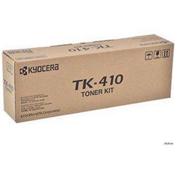 Kyocera TK-410 Black Toner Cartridge