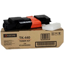 Kyocera TK-440 Black Toner Cartridge