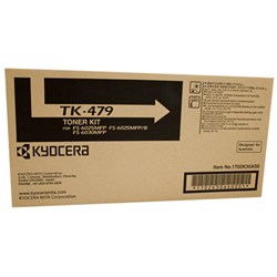 Kyocera TK-479 Black Toner Cartridge