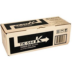 Kyocera TK-544 Black Toner Cartridge