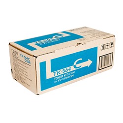 Kyocera TK-564 Cyan Toner Cartridge