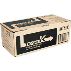 Kyocera TK-564 Black Toner Cartridge