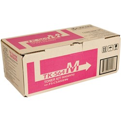 Kyocera TK-564 Magenta Toner Cartridge