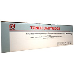 Kyocera TK164 Black Toner Cartridge