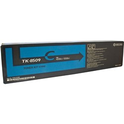 Kyocera TK-8509 Cyan Toner Cartridge