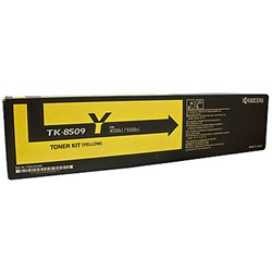 Kyocera TK-8509 Yellow Toner Cartridge