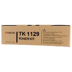 Kyocera TK-1129 Black Toner Cartridge