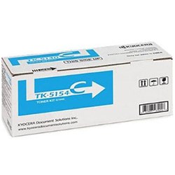 Kyocera TK-5154 Cyan Toner Cartridge