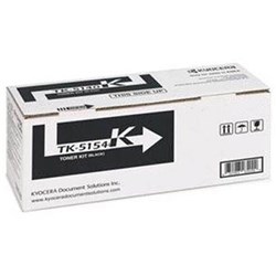 Kyocera TK-5154 Black Toner Cartridge