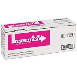 Kyocera TK-5154 Magenta Toner Cartridge