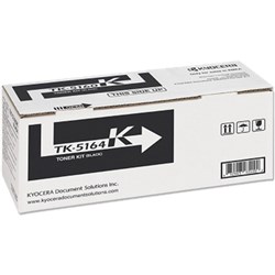 Kyocera TK-5164 Black Toner Cartridge