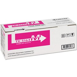 Kyocera TK-5164 Magenta Toner Cartridge