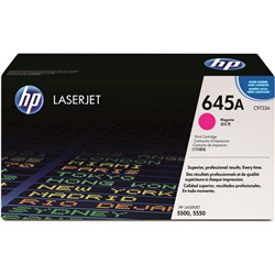 HP 645A/C9733A Magenta Toner Cartridge