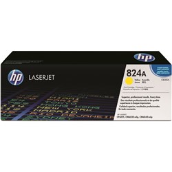 HP CB382A Yellow Toner Cartridge