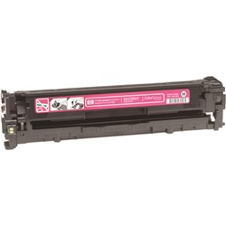 HP 125A/CB543A Magenta Toner Cartridge