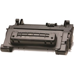 HP 64A Black Toner Cartridge