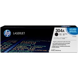 HP 304A/CC530A Black Toner Cartridge