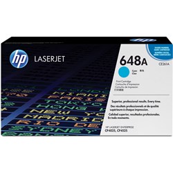 Toner HP CE261A Cyan