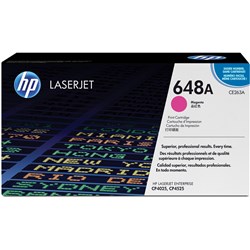 Toner HP CE263A Magenta