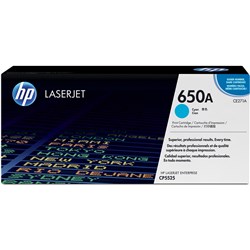 Toner HP CE271A Cyan