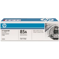 HP CE285A Black Toner Cartridge