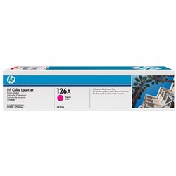 HP CE313A Magenta Toner Cartridge