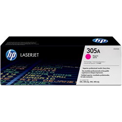 HP 305/CE413A Magenta Toner Cartridge