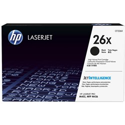 HP CF226X Black Toner Cartridge