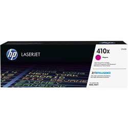 HP 410X/CF413X Magenta Toner Cartridge