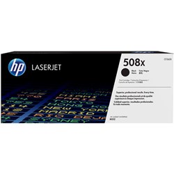 HP 508X/CF360X Black Toner Cartridge