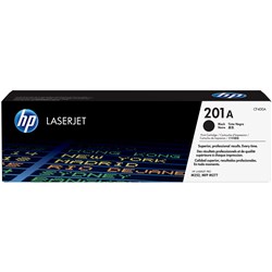 HP 201A/CF400A Black Toner Cartridge